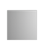 Hochglanz-UV-Lack-Flyer Quadrat 21,0 cm x 21,0 cm, beidseitig bedruckt