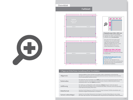 Product Bild faltblatt__gefalzt_auf_din_a4__vertikaler_mittelfalz__4-seitig