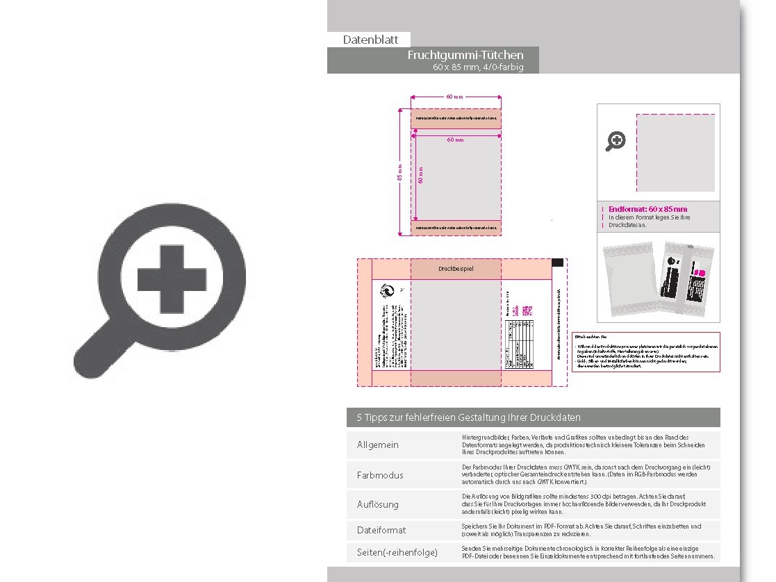 Product Bild fruchtgummi-t__tchen_10g_(form__schiff)__4_0_farbig_einseitig_bedruckt