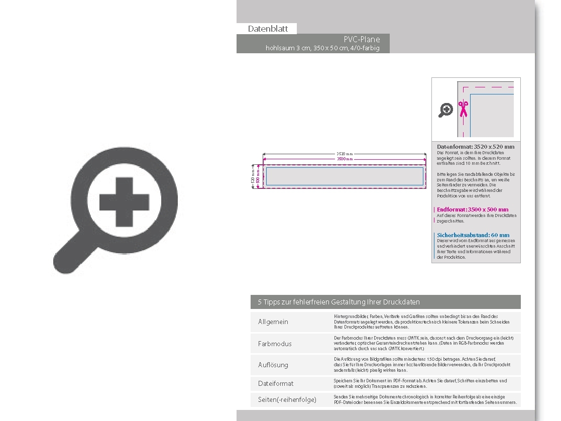 Product Bild hochwertige_pvc-plane_350_x_50_cm__4_0-farbig_bedruckt__hohlsaum_oben_und_unten_(durchmesser_hohlsaum_3_0_cm)